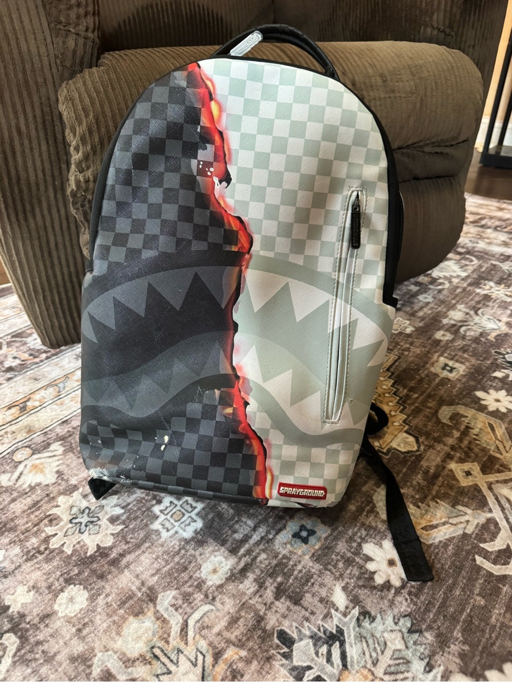 Sprayground Book-bag. Good condition
